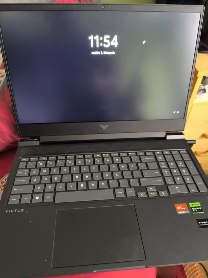 herní notebook HP Victus 16 - 4