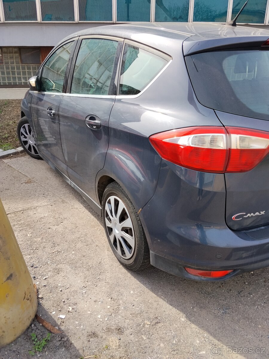 Ford c max 1.6 TDCi - 4