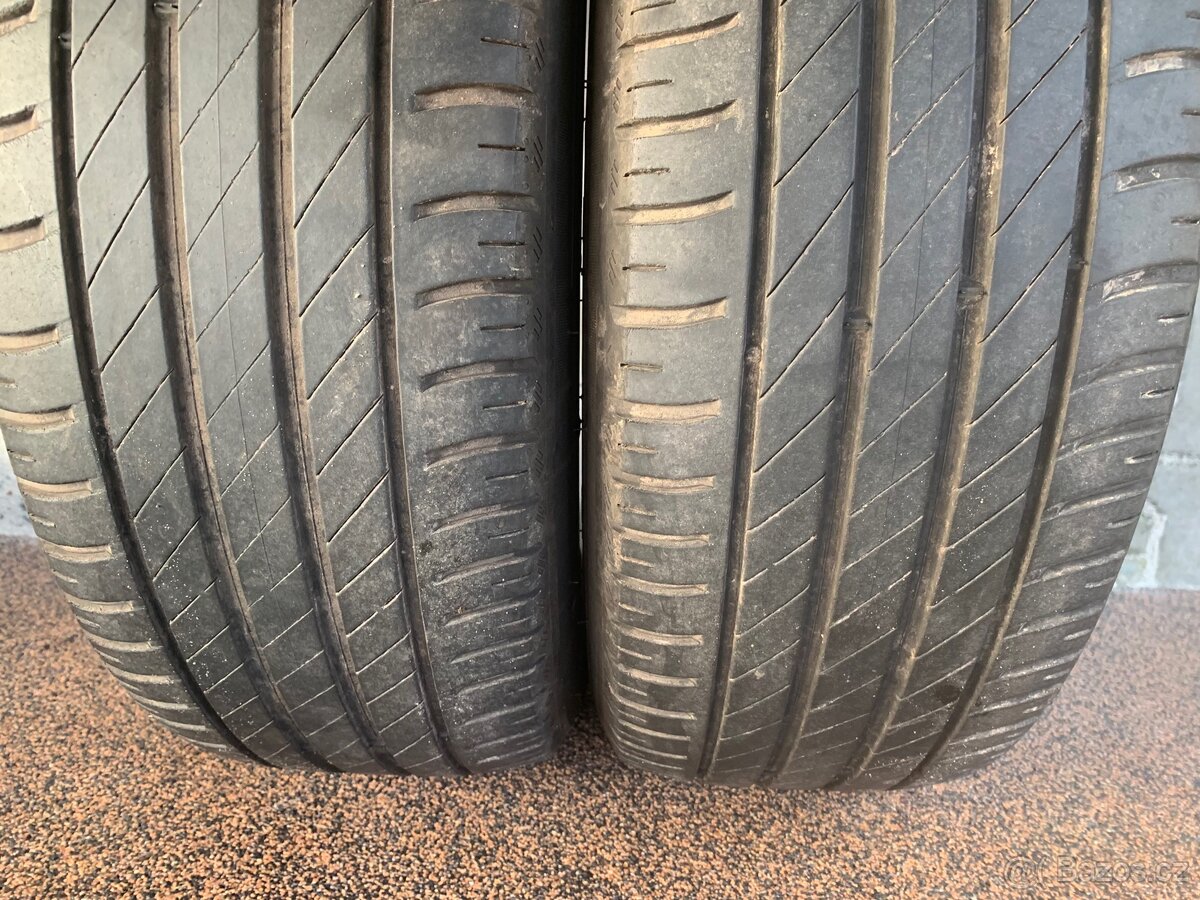 VW 16” 5x100 - 4