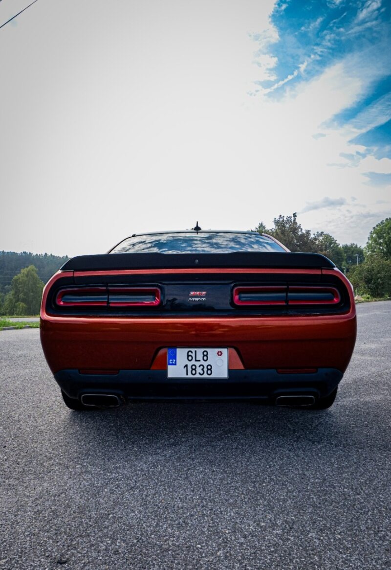 Dodge Challenger 392 6,4L T/A WB Cinamon Stick - 4