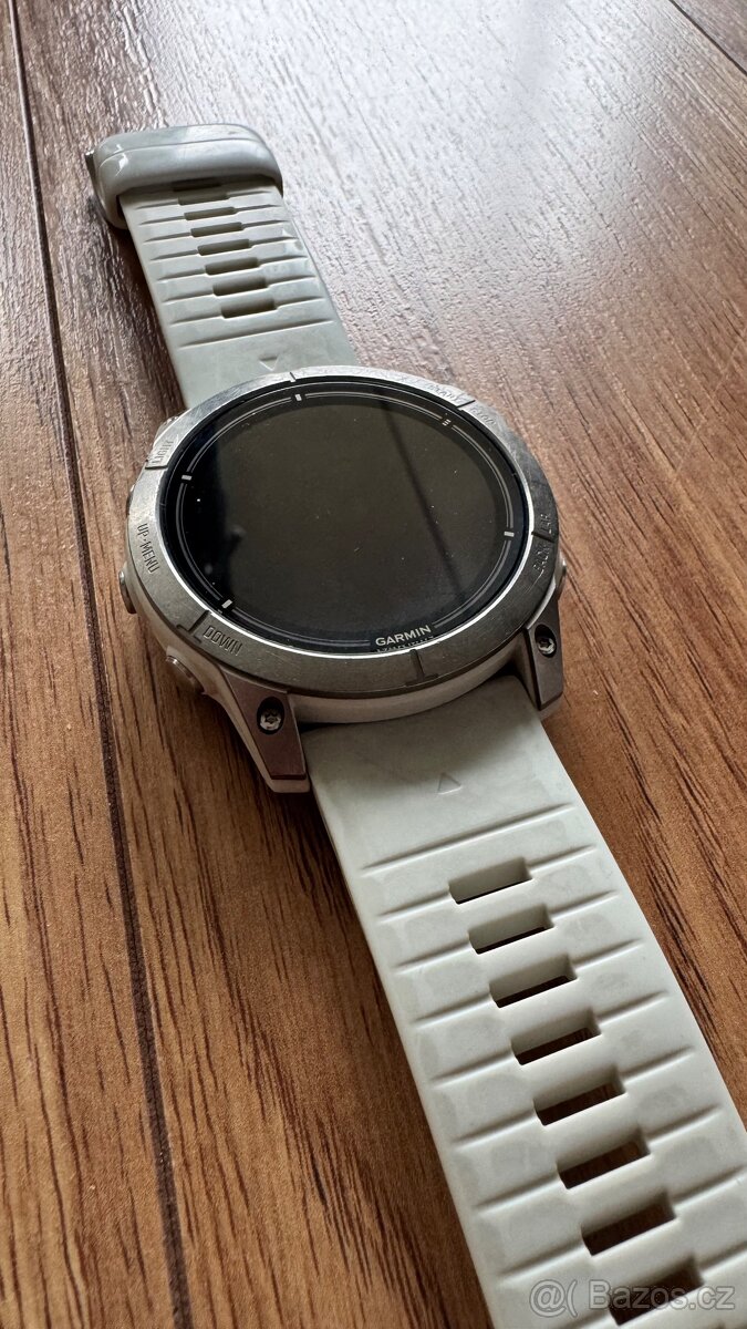 Garmin Epix PRO (Gen2) 51mm Sapphire White - 4