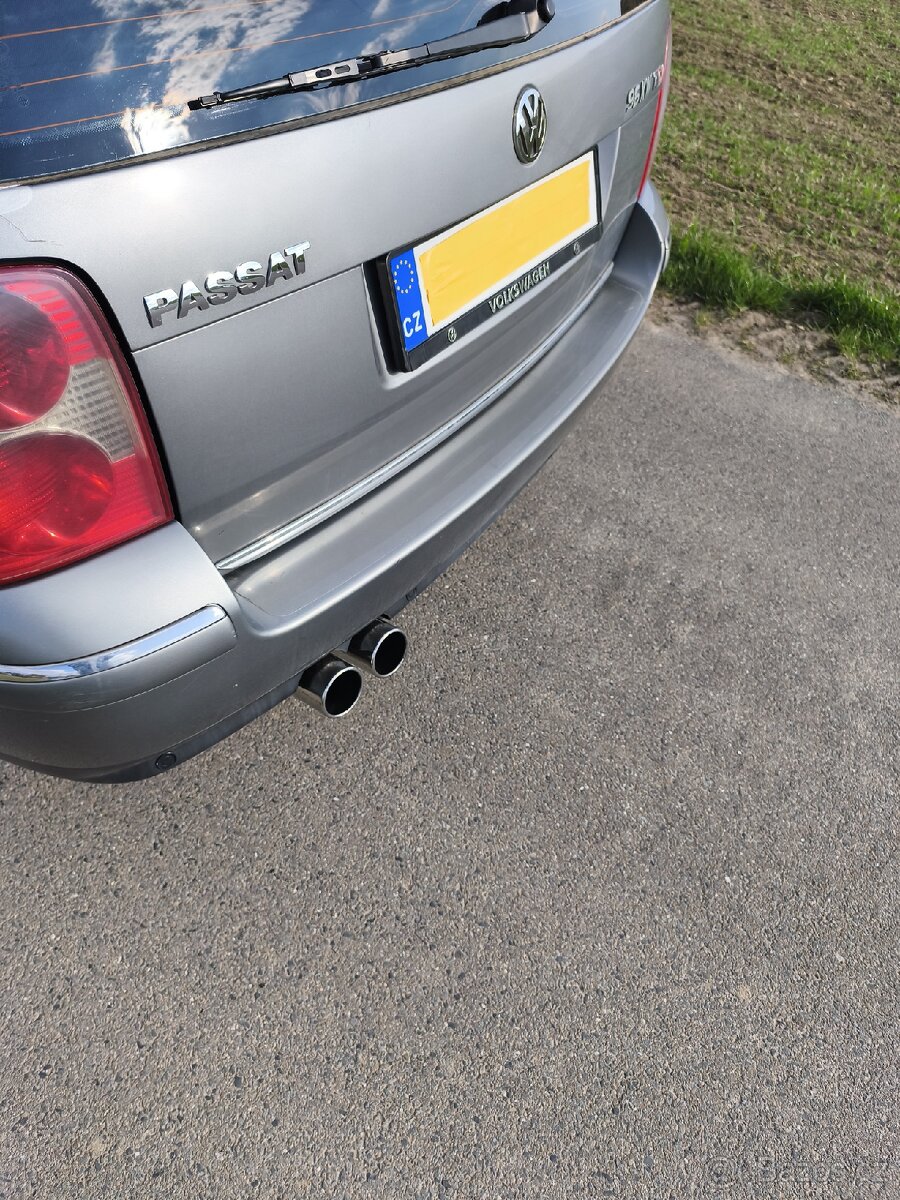 Volkswagen Passat B5.5 - 4