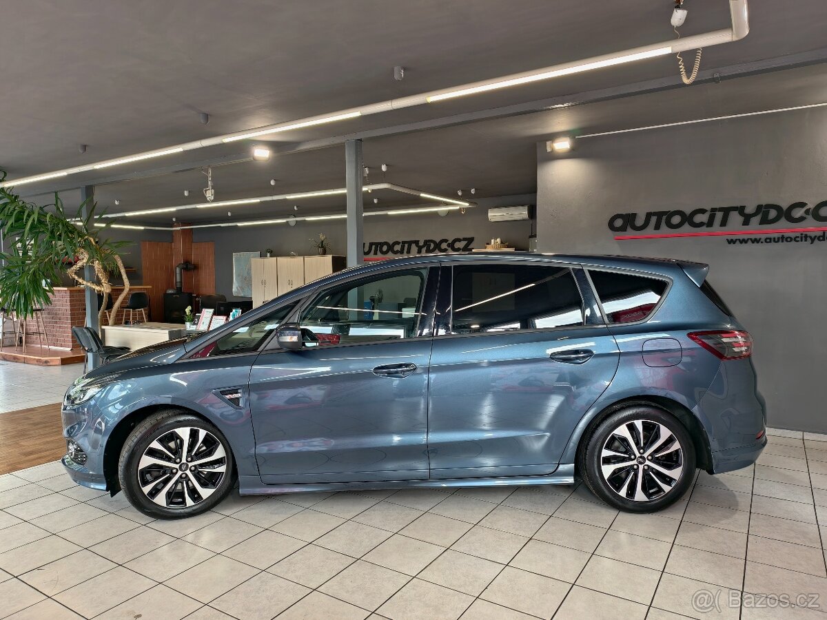 Ford S-MAX 2.0 EcoBlue 177kW ST-Line, FULL LED, KAMERA, DPH - 4