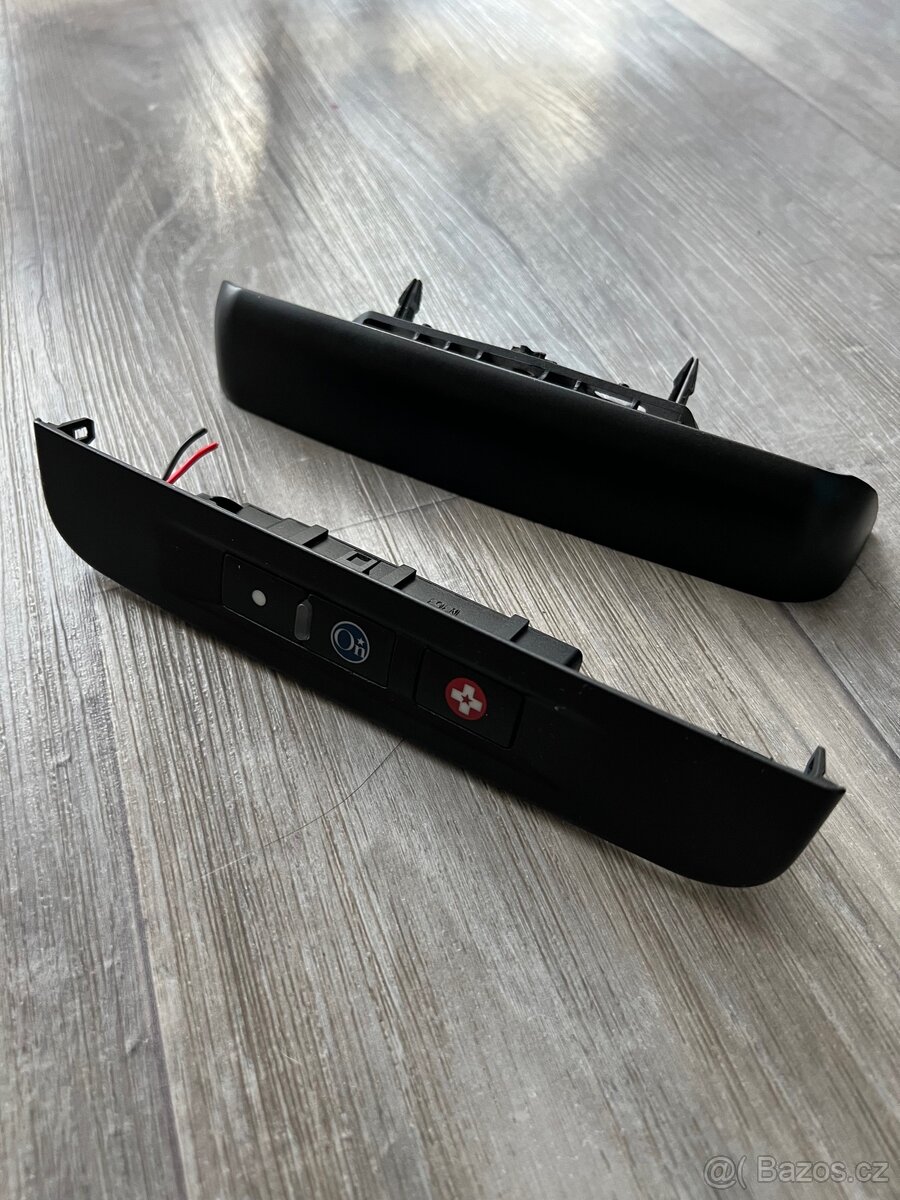 Golf 4 Onstar panel - 4