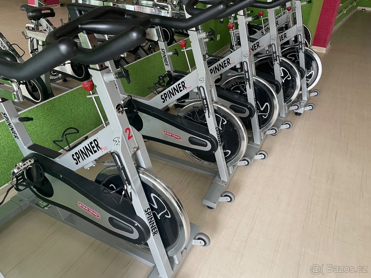 Spinningová kola - 4