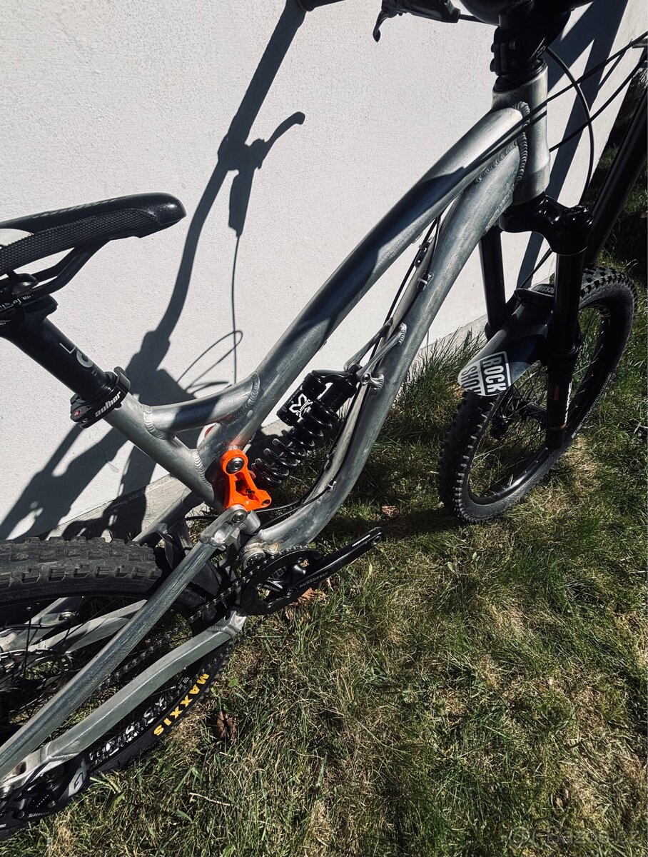 Author Ninja FR 2015 vel.M - 4