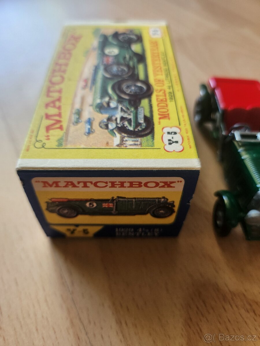 Matchbox Y5 - 4
