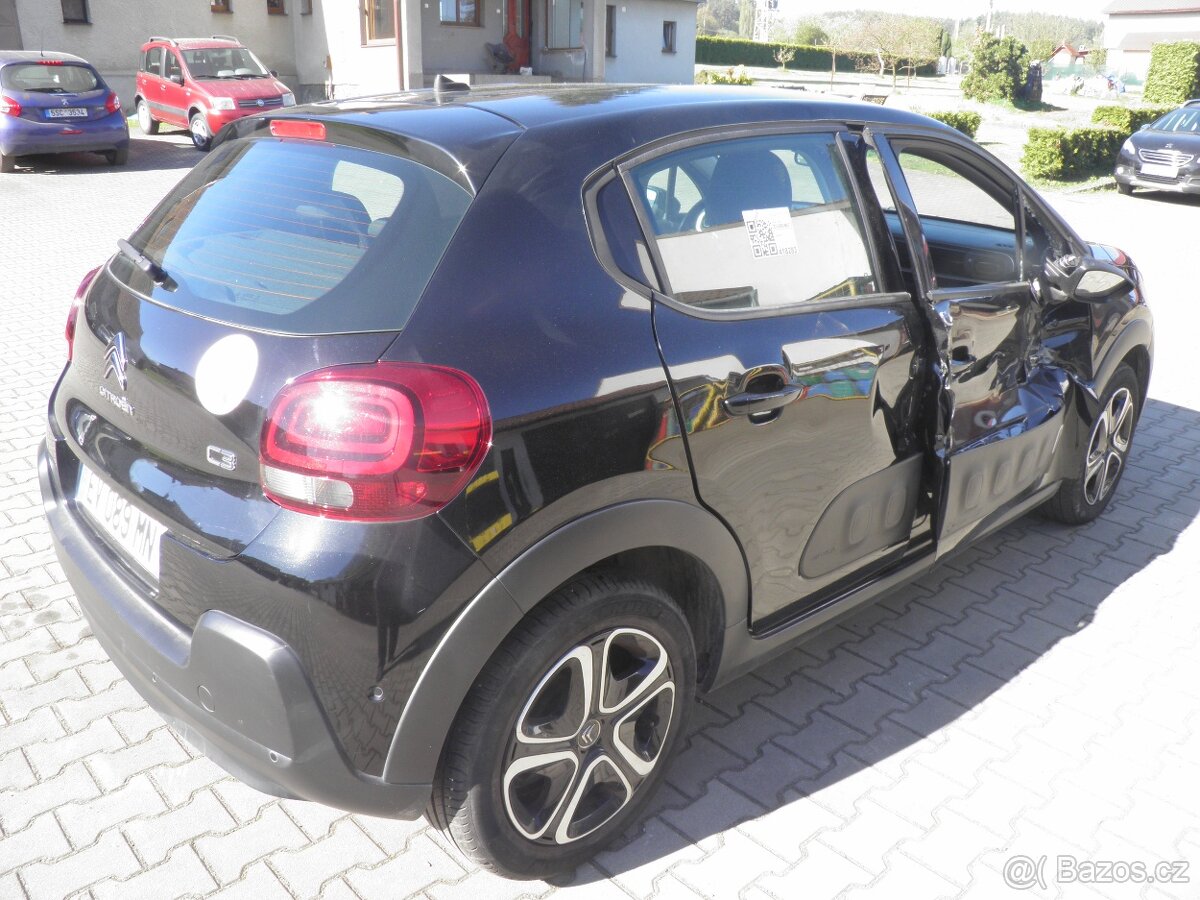 Citroen C3 1,2 benzin 2018 - 4