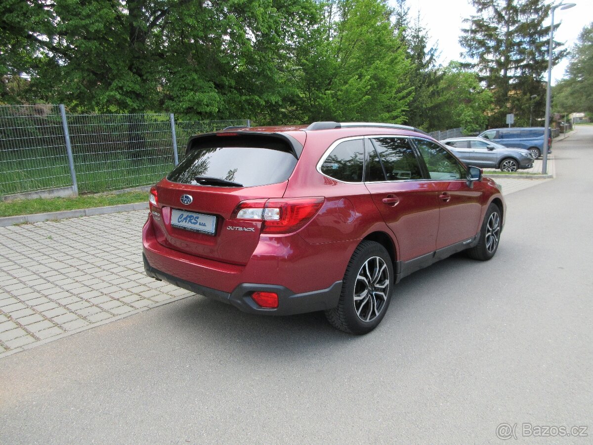Subaru Outback 2.5i Navi, Harman/kardon, Touring, DPH - 4