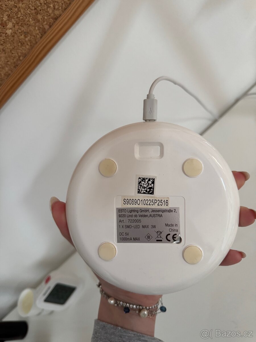 Stolní lampa - 4