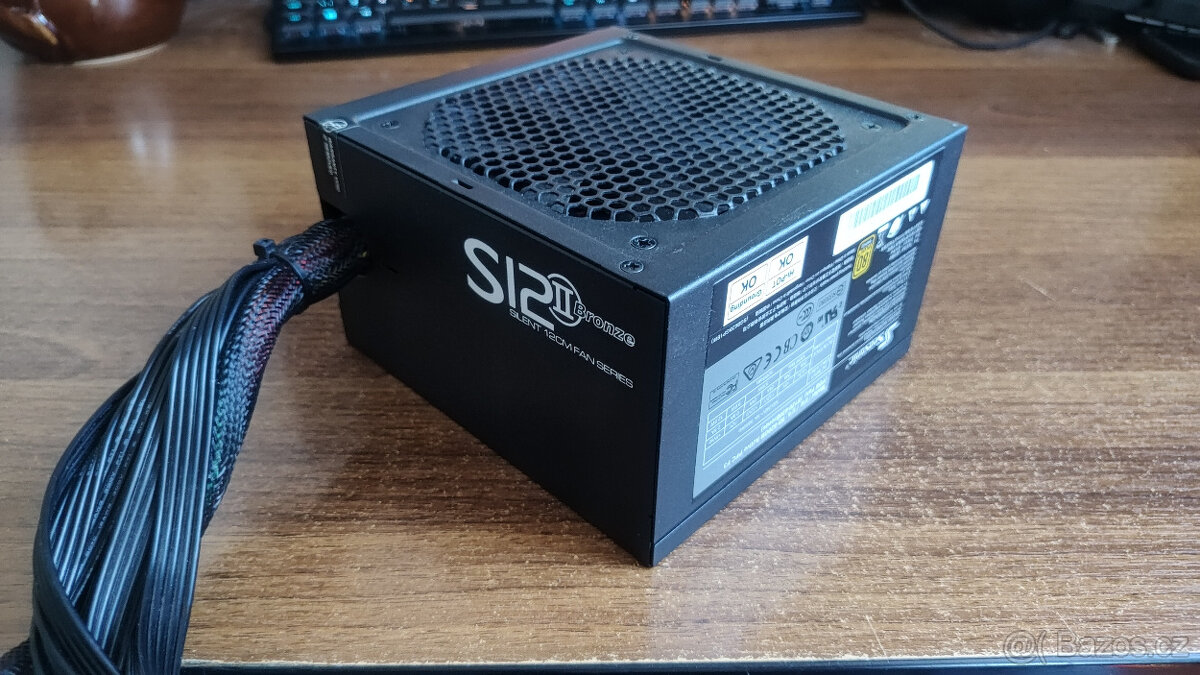 Seasonic S12II 620 Bronze 620W - 4