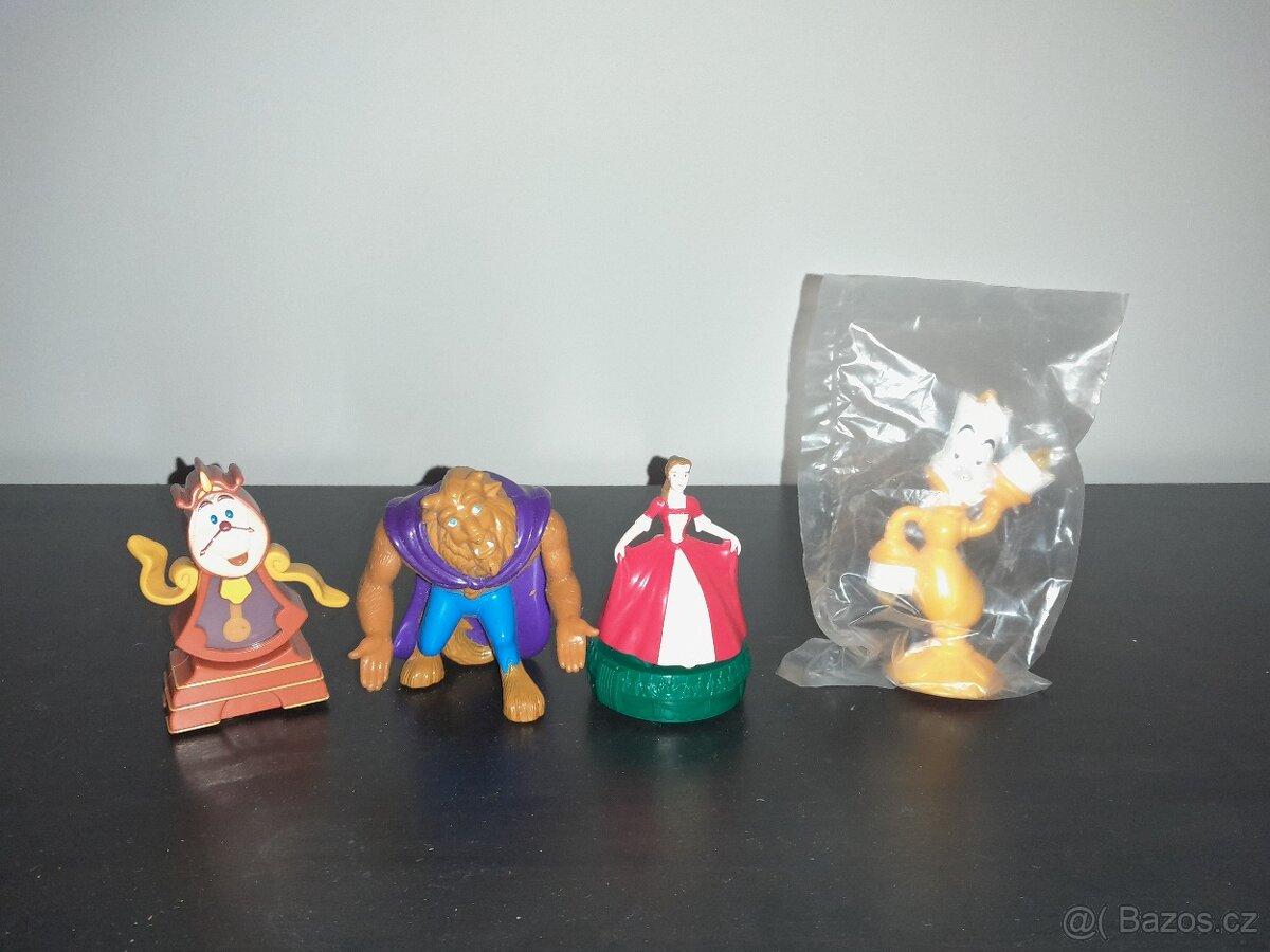 Hračky Happy Meal - 4