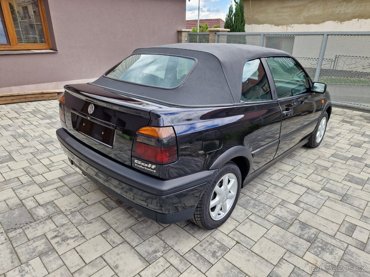 Golf Cabriolet - 4