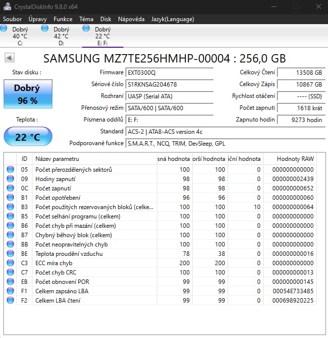 RX 550 2GB, SSD SAMSUNG 256GB - 4