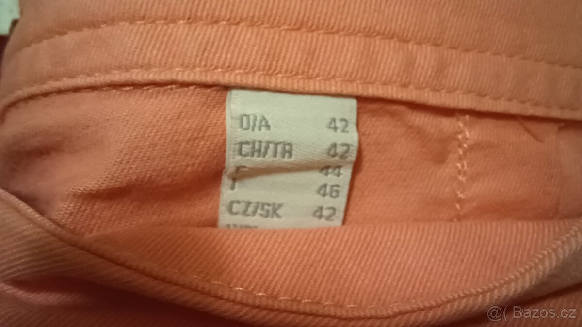 2x kraťasy Tchibo 42 TOP STAV - 4