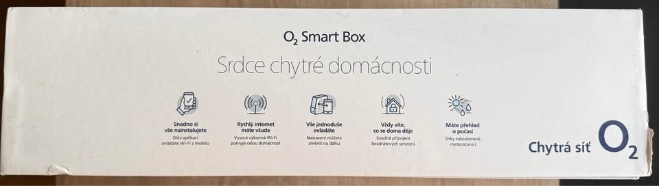 O2 Smart box - 4