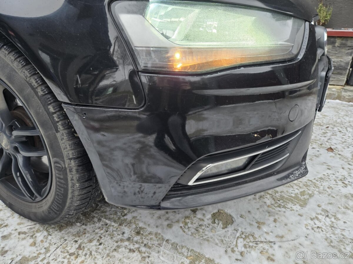 Audi a4 b8 - 4