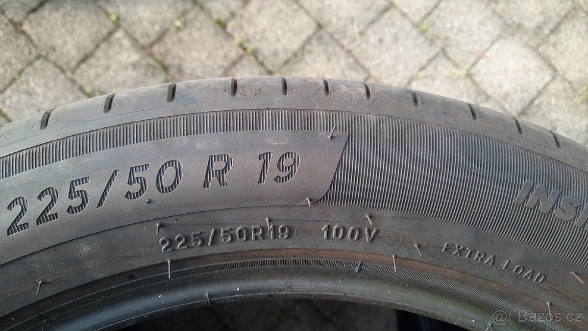 Michelin nové pneu - 4