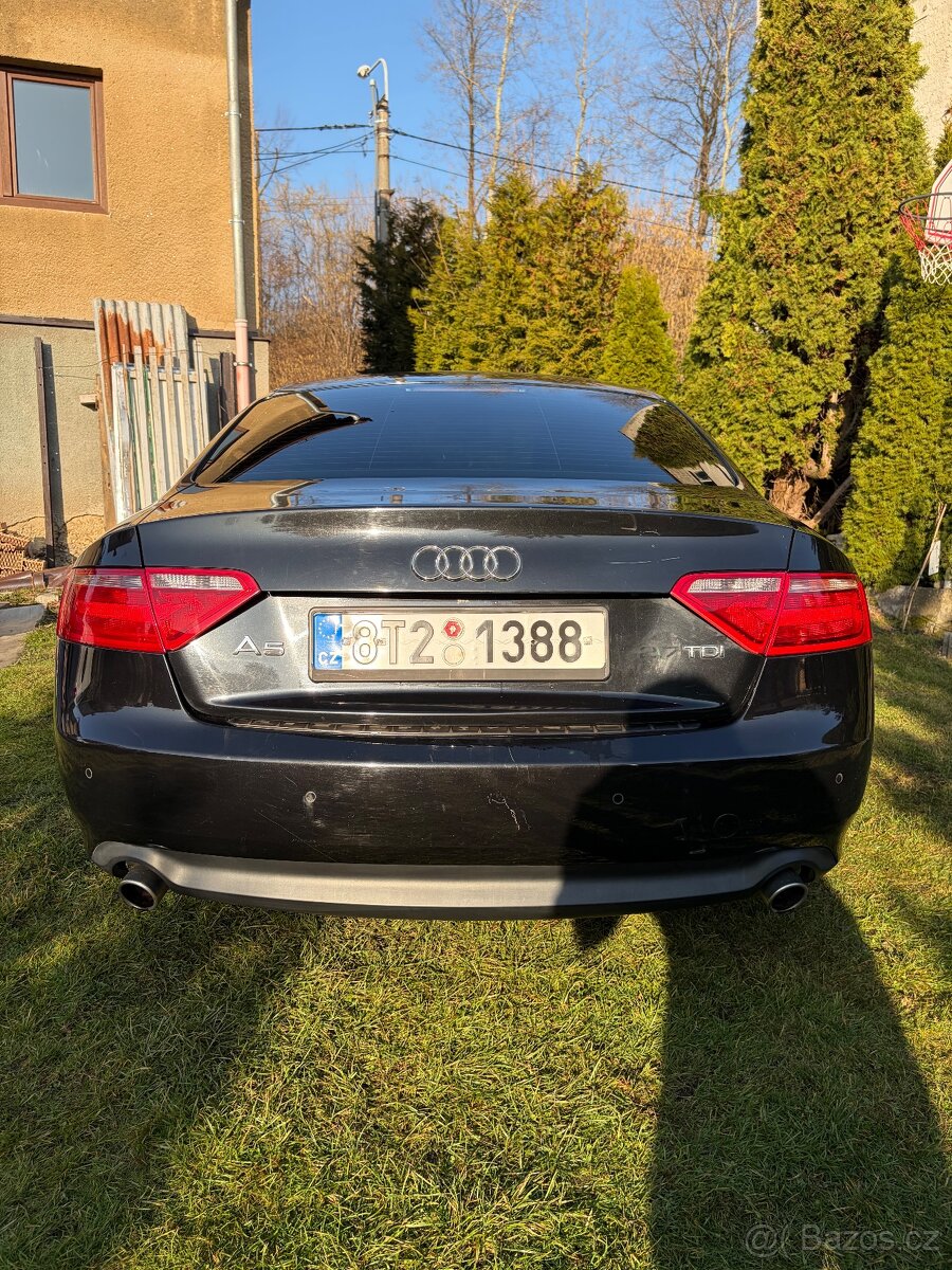Audi A5 Quattro 3.0 tdi Coupé 2008 - 4