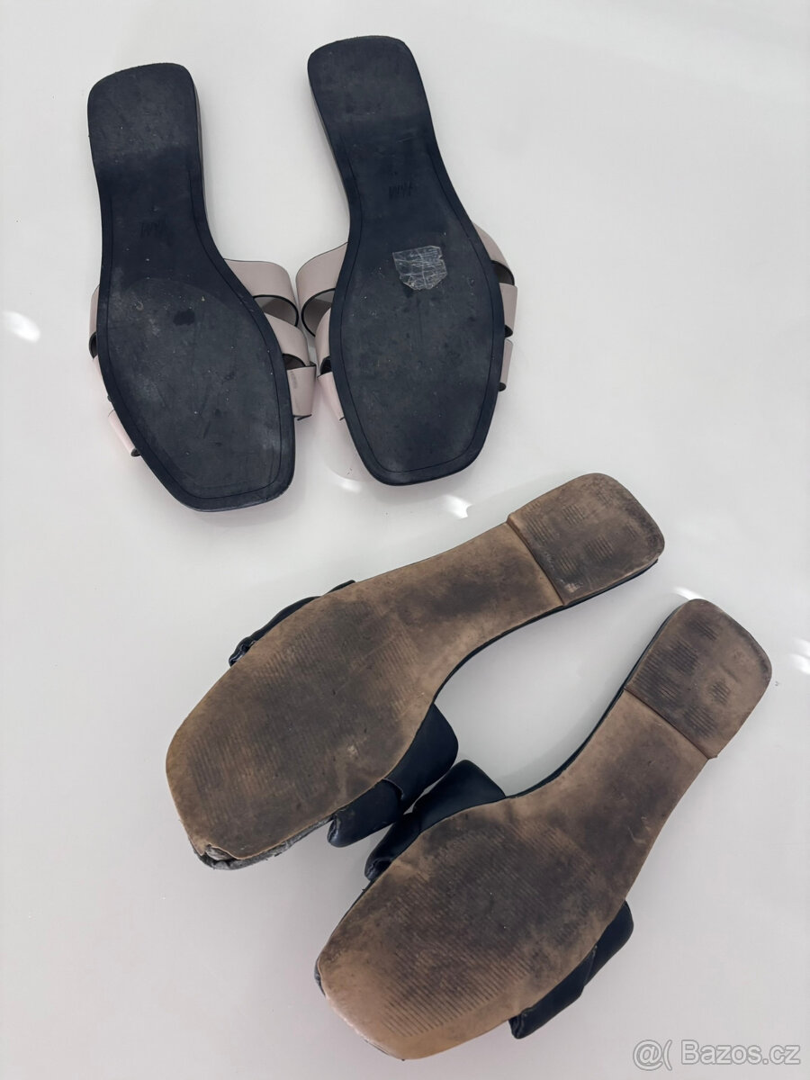 Nazouváky H&M, vel. 41 - 4