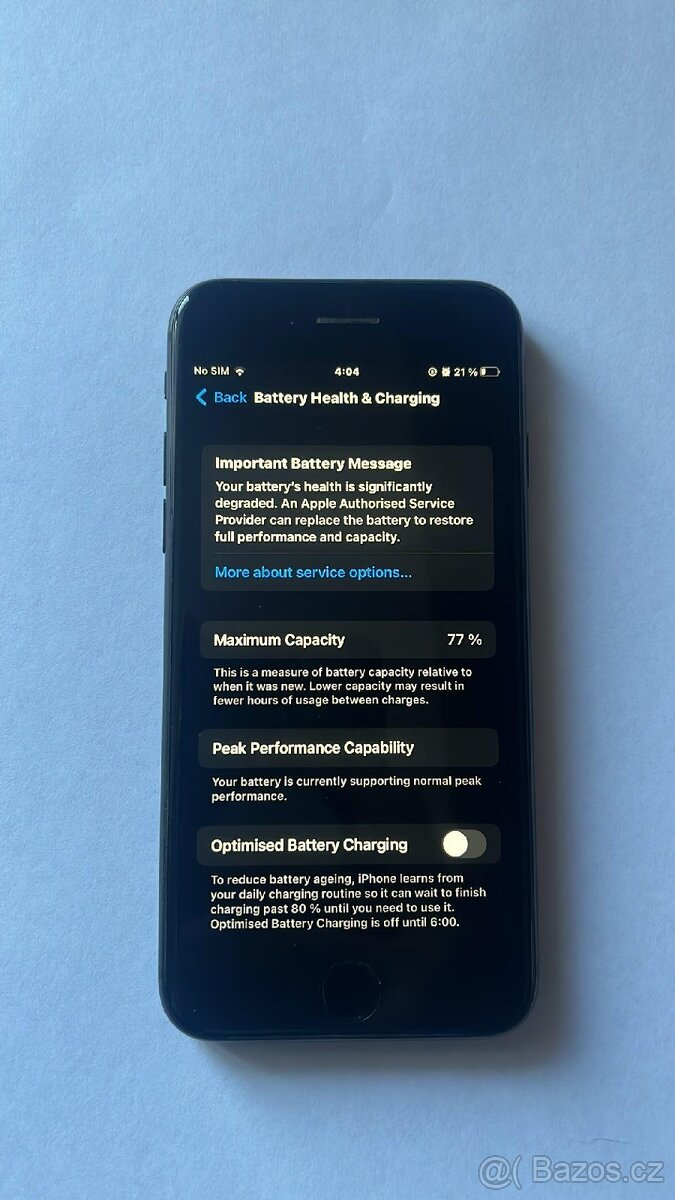 Iphone 8 - 4