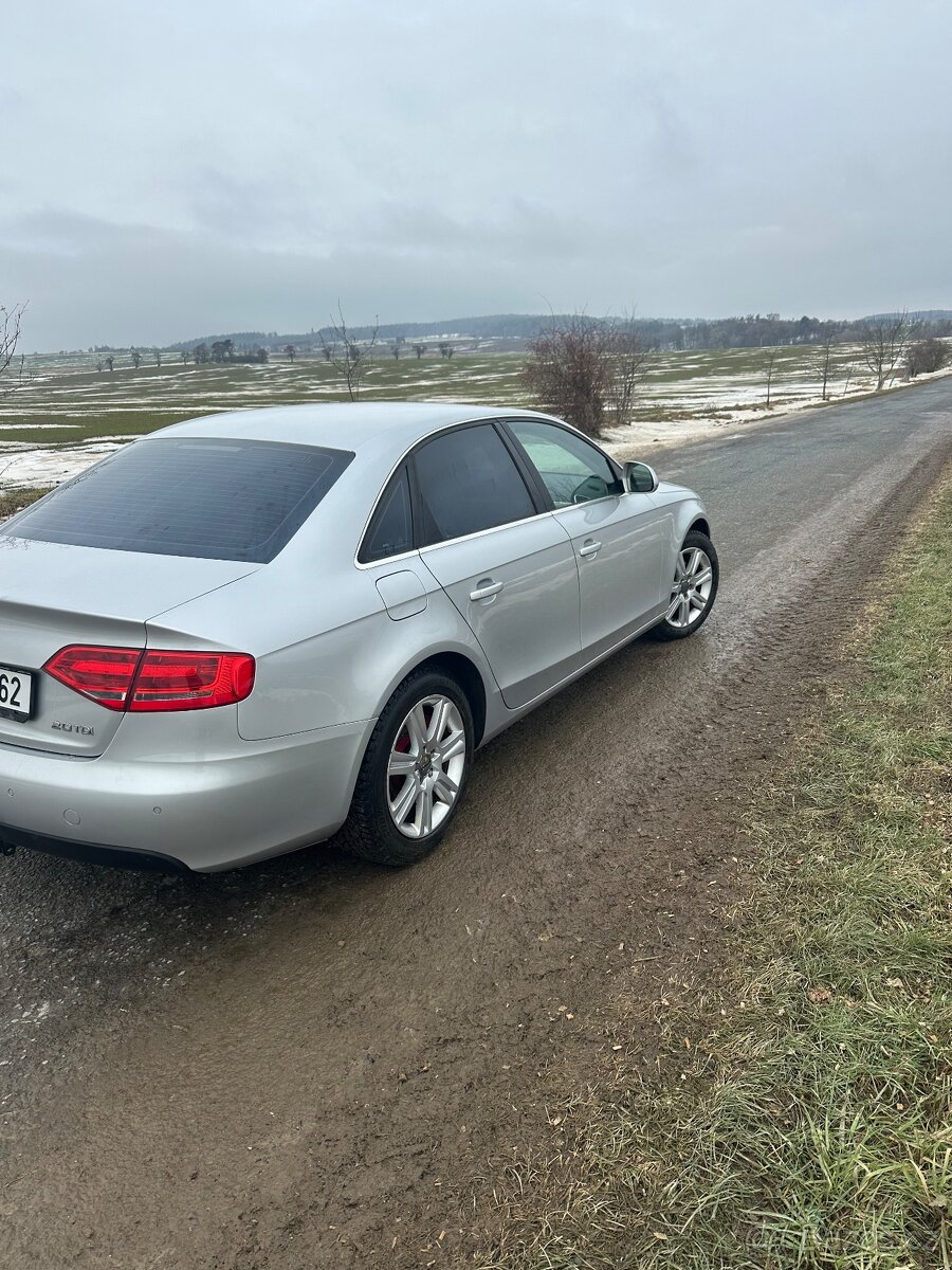 A4 B8 2.0tdi 105kw - 4