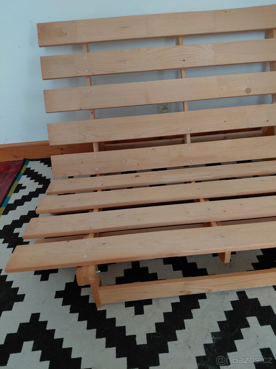IKEA FUTON sofa bed - 4