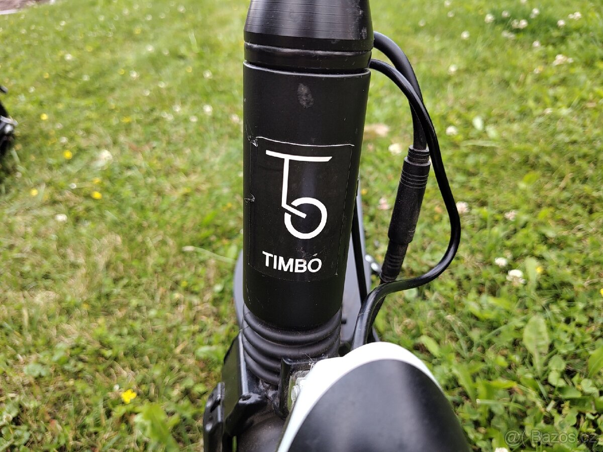 Prodám dvě elektrokoloběžky - 4
