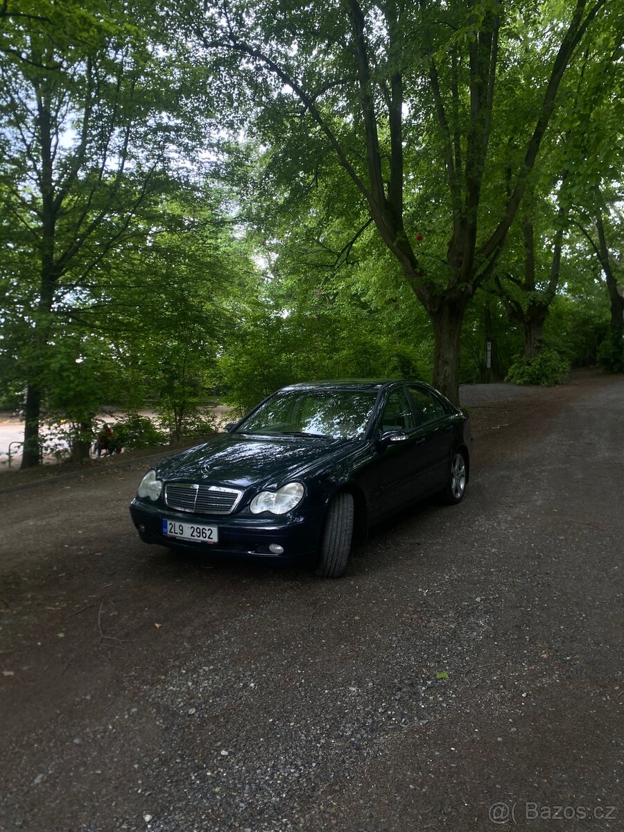 Mercedes-Benz C200 Kompresor - 4