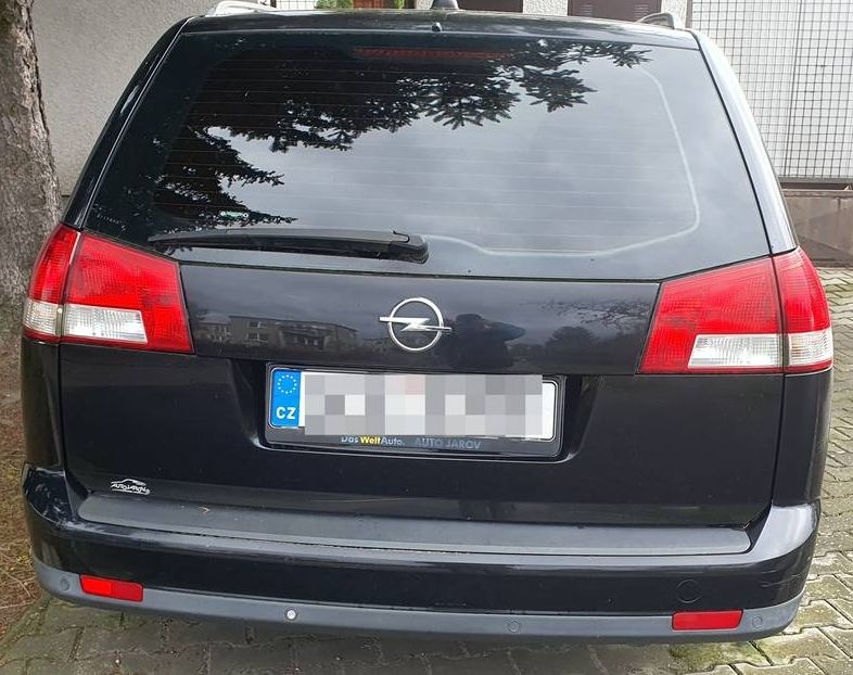 Opel Vectra Combi - VADA MOTORU - 4