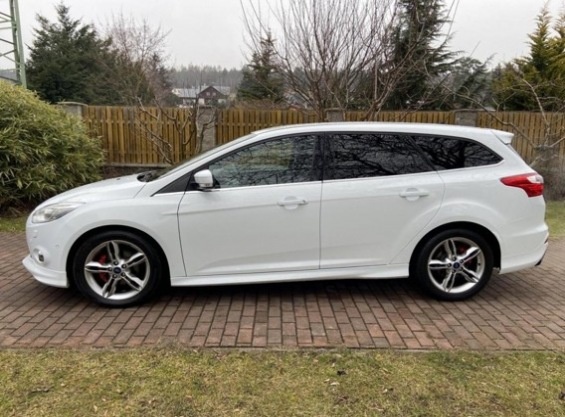 Ford Focus 1.0EcoBoost 92kw k prodeji - 4