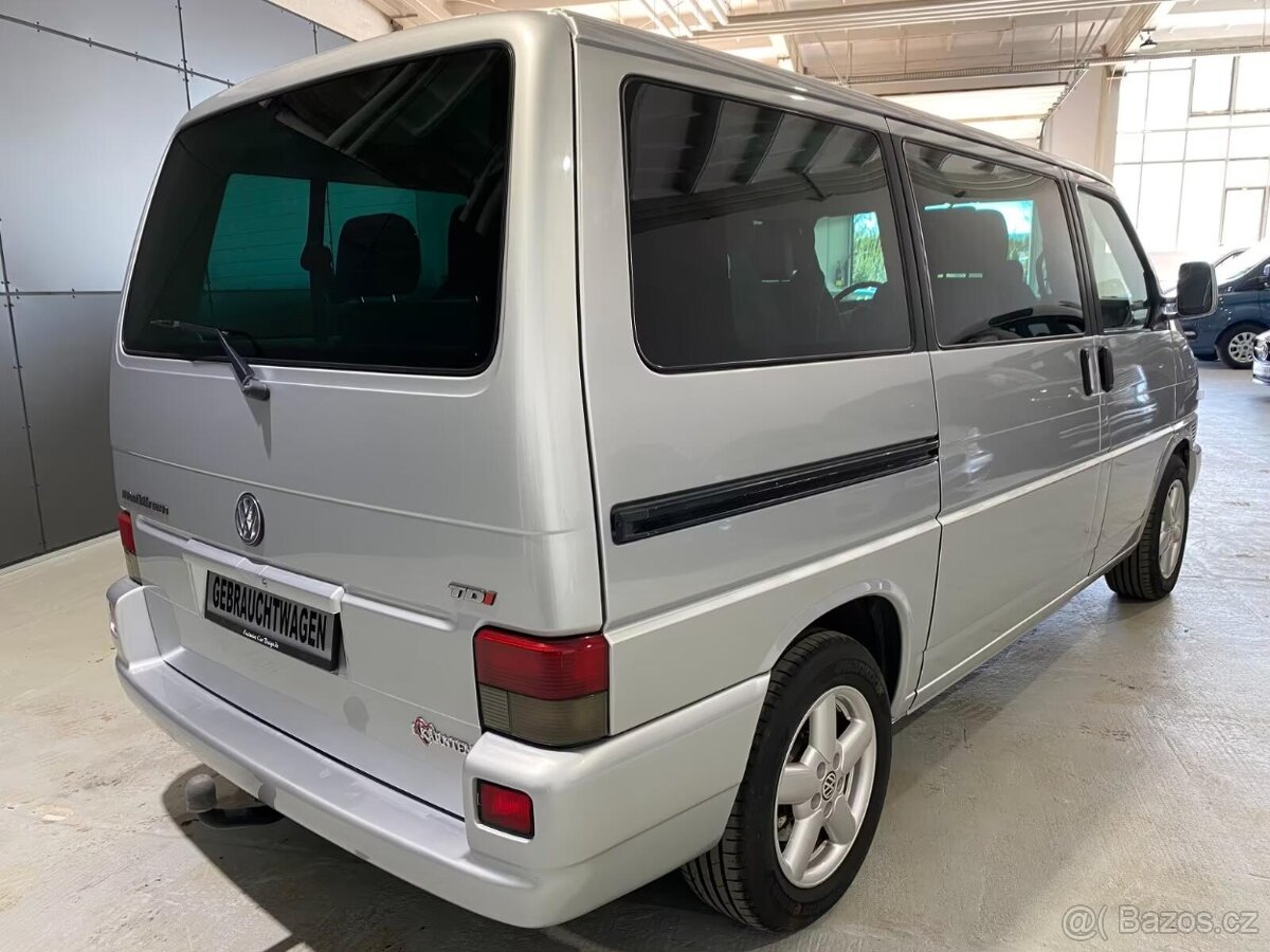 Volkswagen T4 Multivan 2,5TDI 111kw - 4