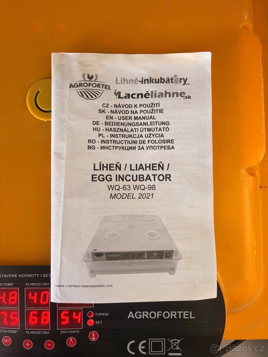 Líheň - 4