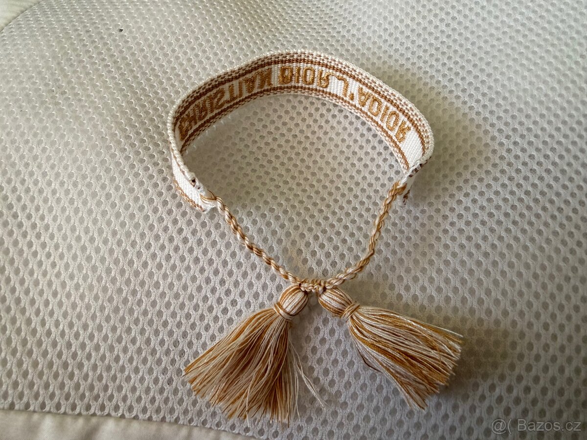 Náramek Christian Dior - 4