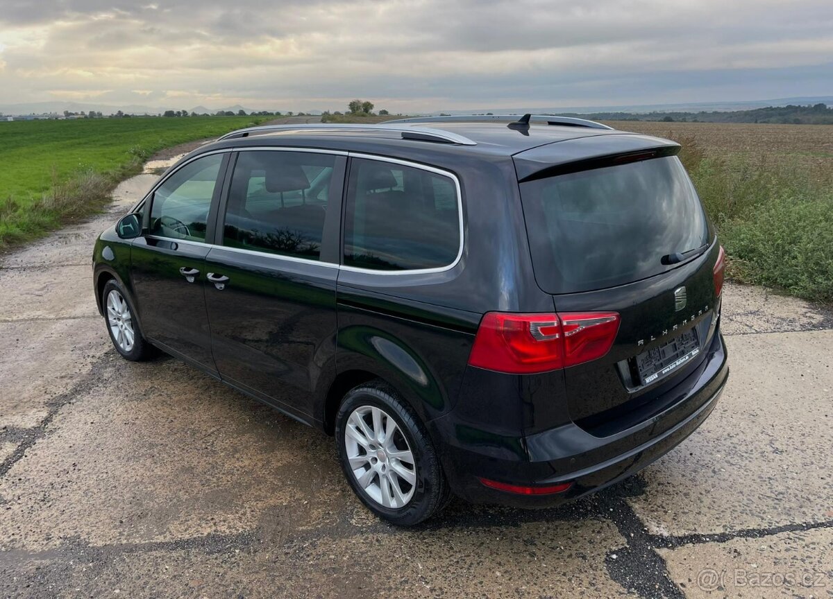 ALHAMBRA - 1,4 TSI - 4