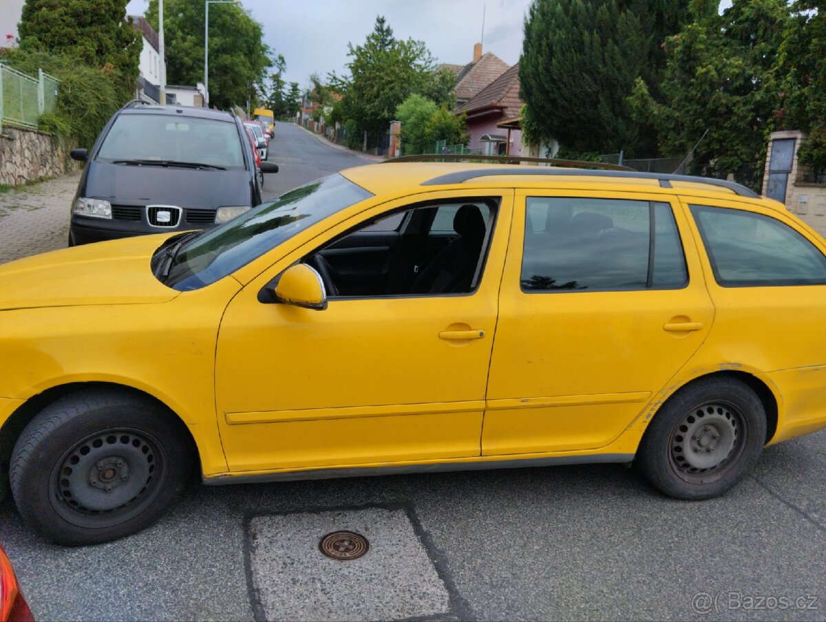 Škoda Octavia 1.6 tdi - 4