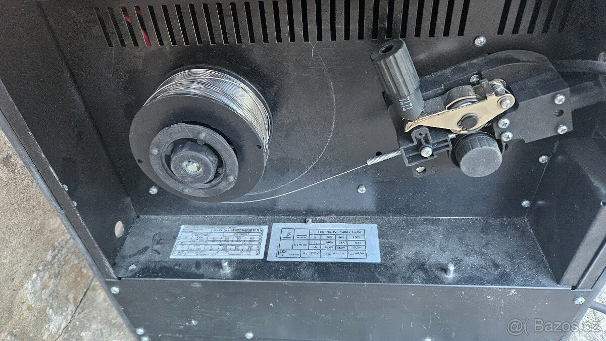 Svářecí invertor BENO MULTI MIKRO 160 - 4