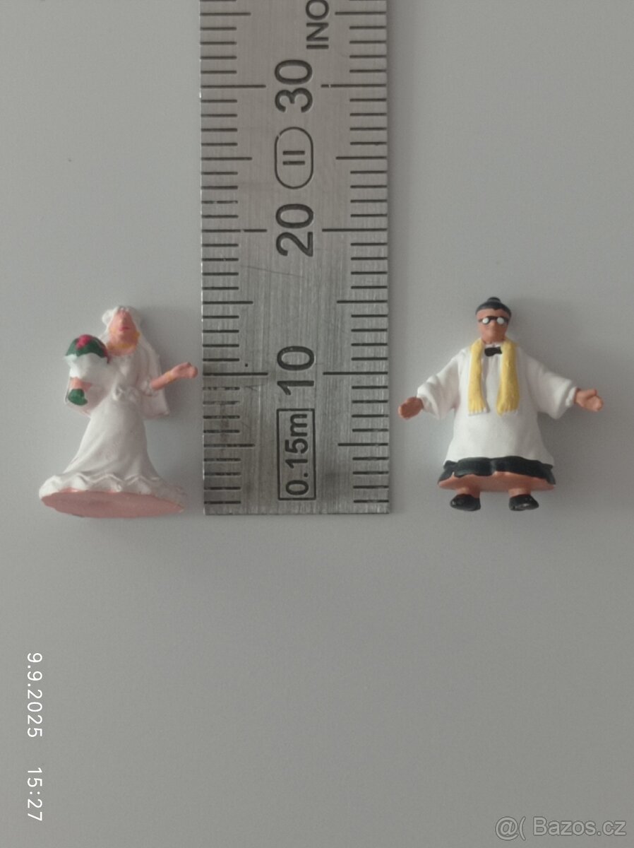postavičky k vláčkům - 4