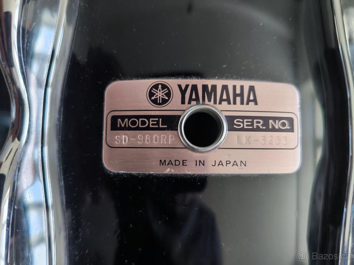 Yamaha Recording SD-980 - 4