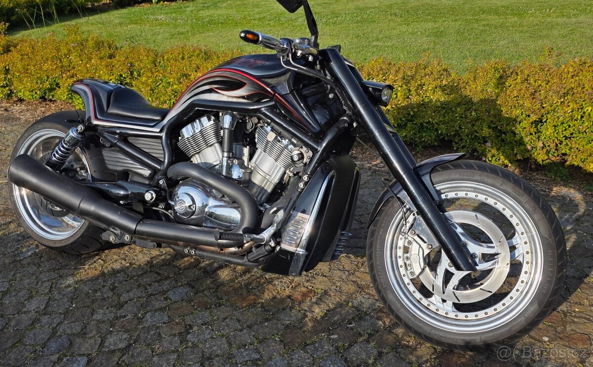 Harley Davidson Black Shot - 4