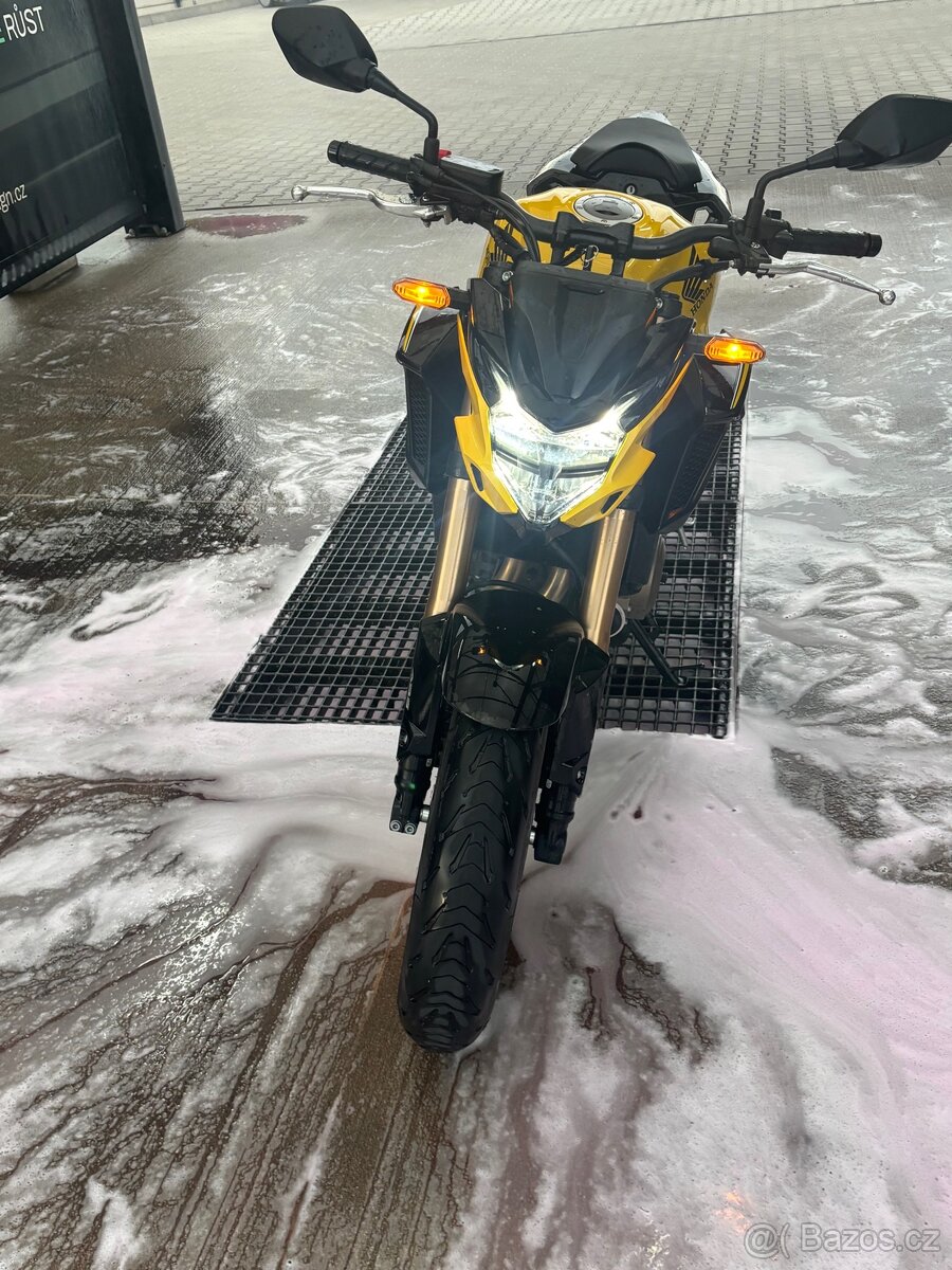 Prodám - Honda cb500f - 4