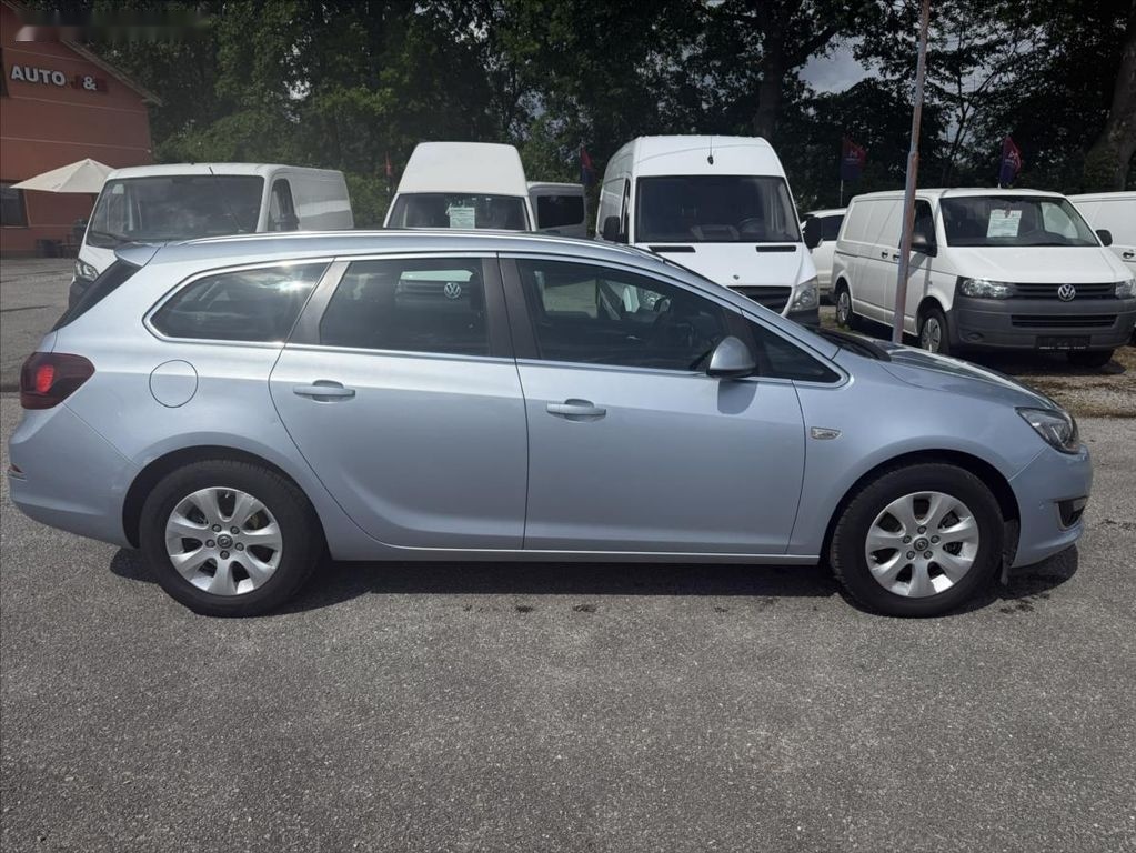 Opel Astra,1,6 CDTi - 4