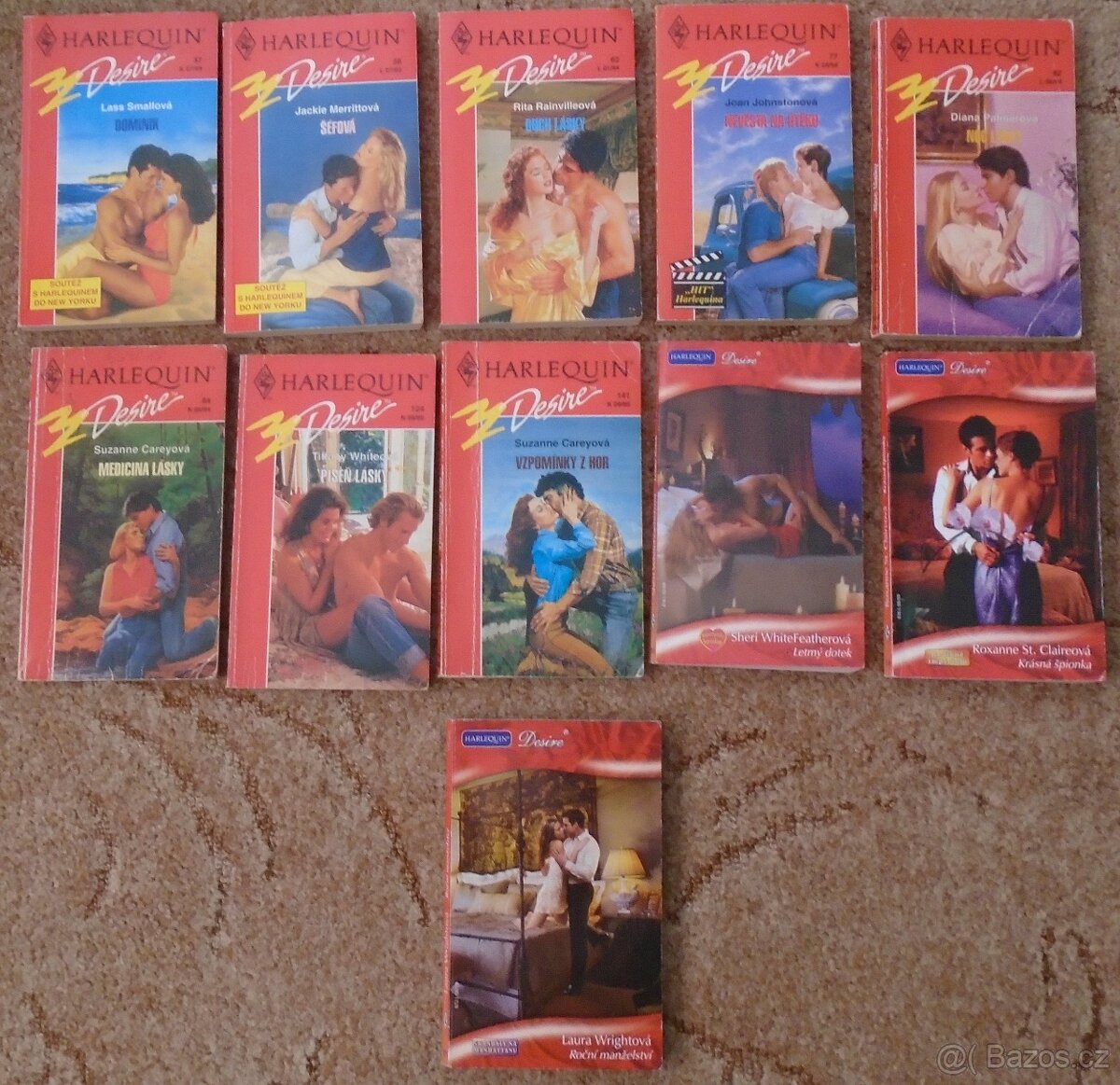 Harlequin - 4