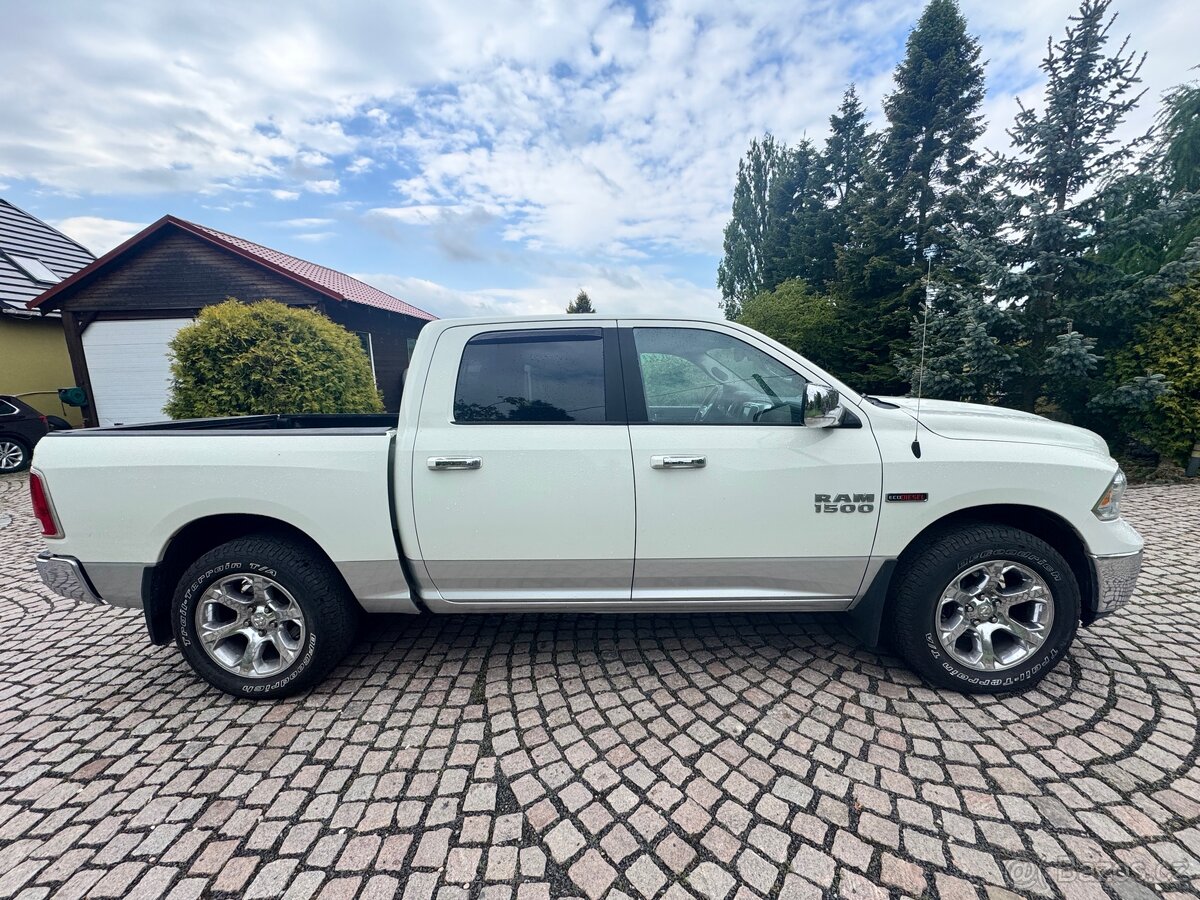Dodge RAM 1500 diesel - 4