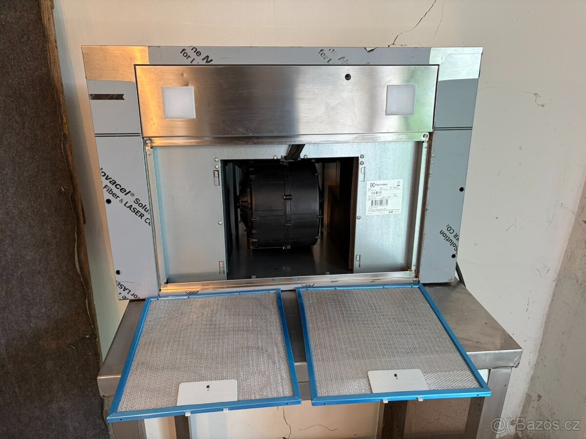 Digestoř Electrolux EFT6575OX + motor SilenceTech - 4