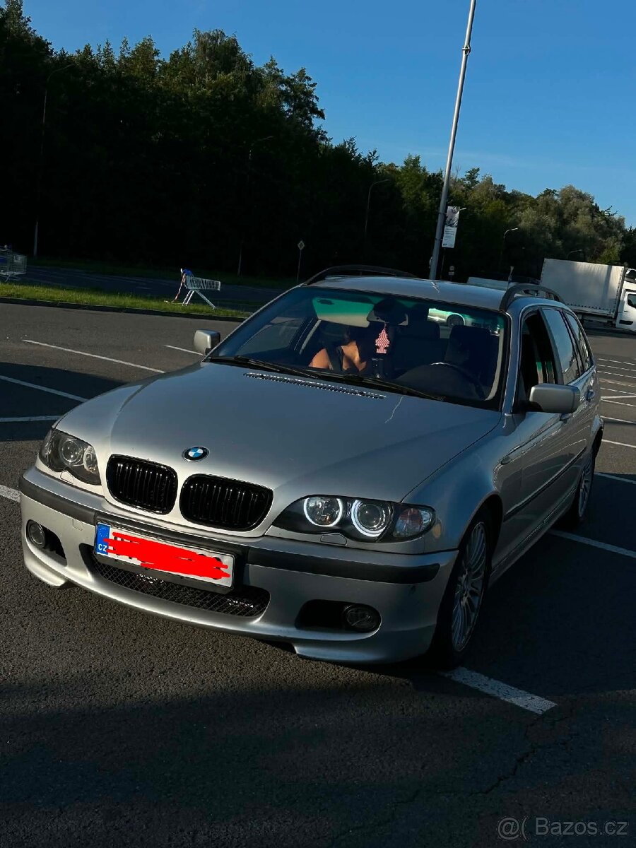 Top cena Bmw E46 330D 135 kW automat - 4