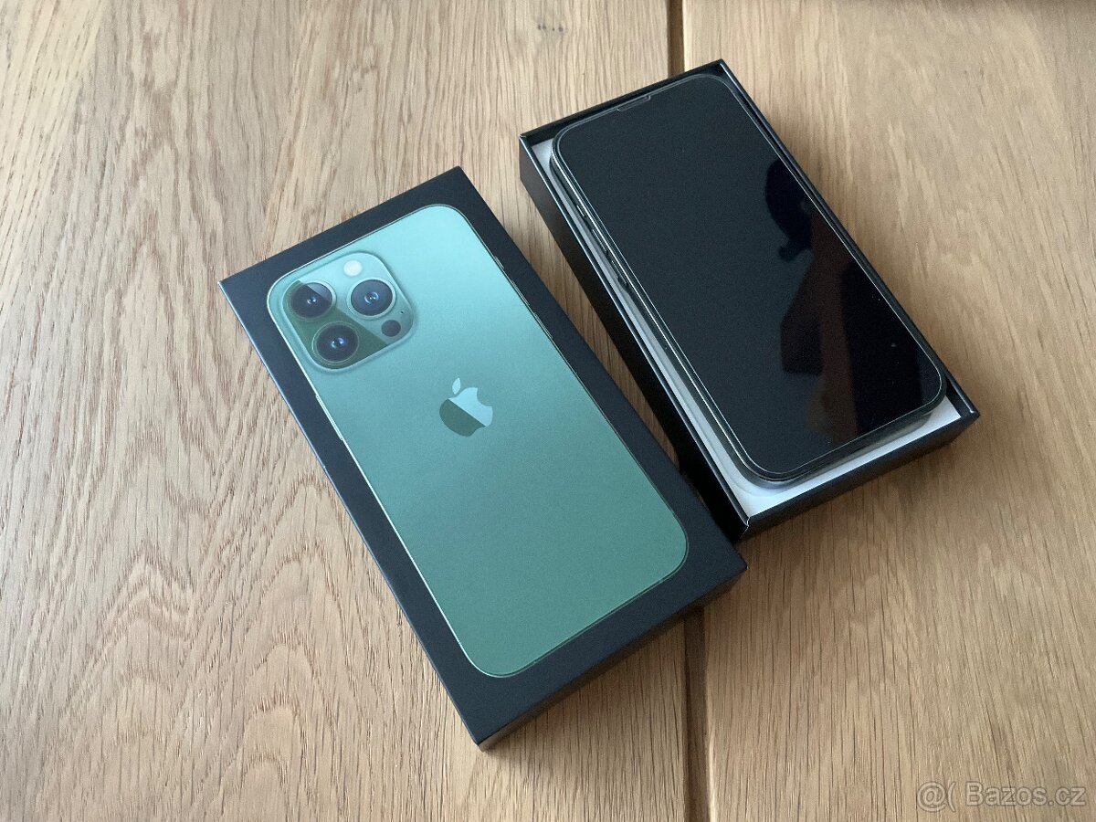 iPhone 13 Pro 128 GB - 4