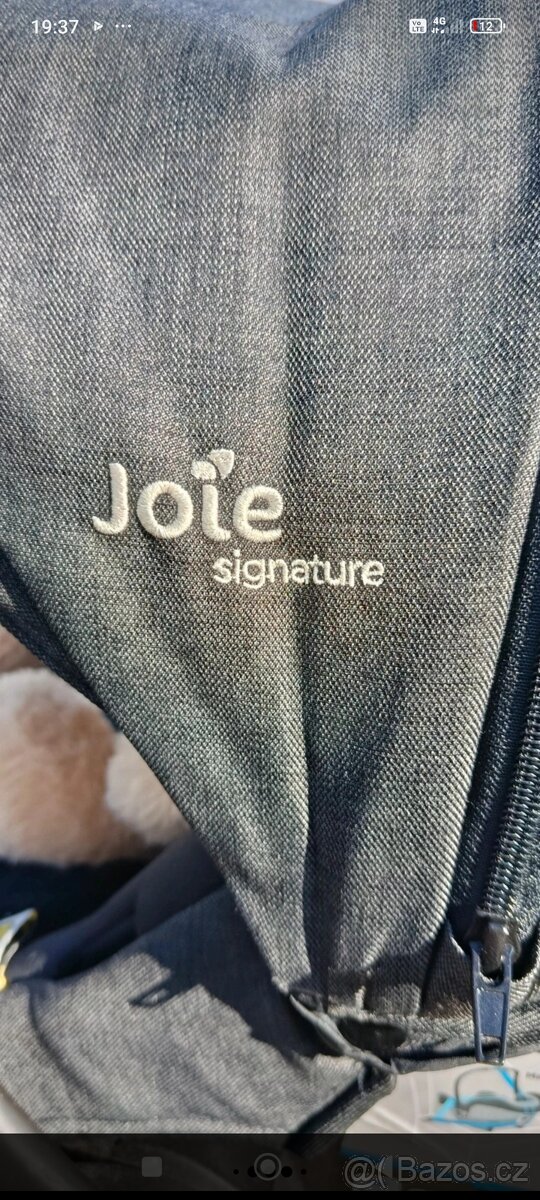 Autosedačka Joie s Isofixem - 4