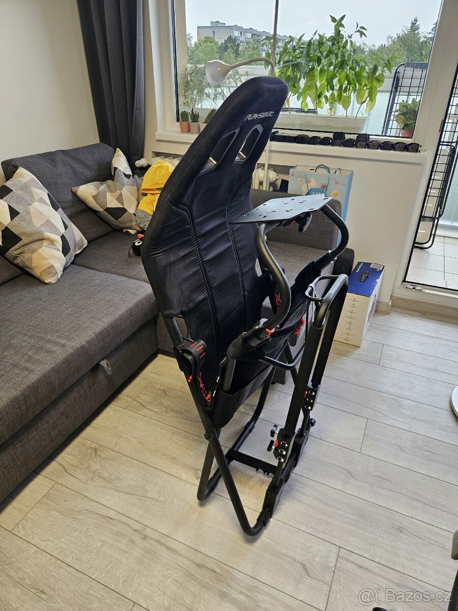 Závodní kokpit Playseat Challenge - 4