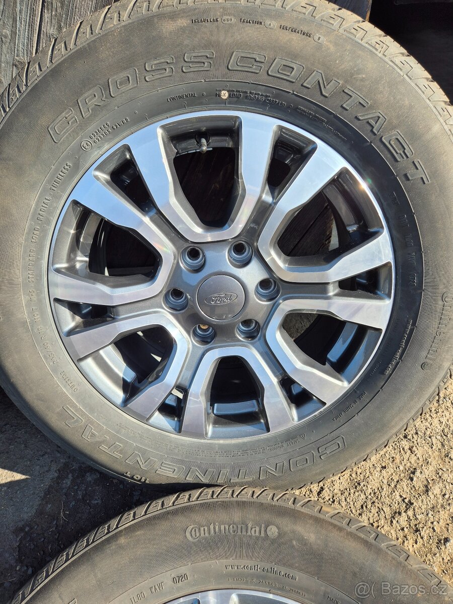 Ford Ranger Wildtrack r18 - 4